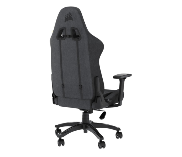Corsair TC100 Relaxed Fabric (czarno-szary) - 1182891 - zdjęcie 3